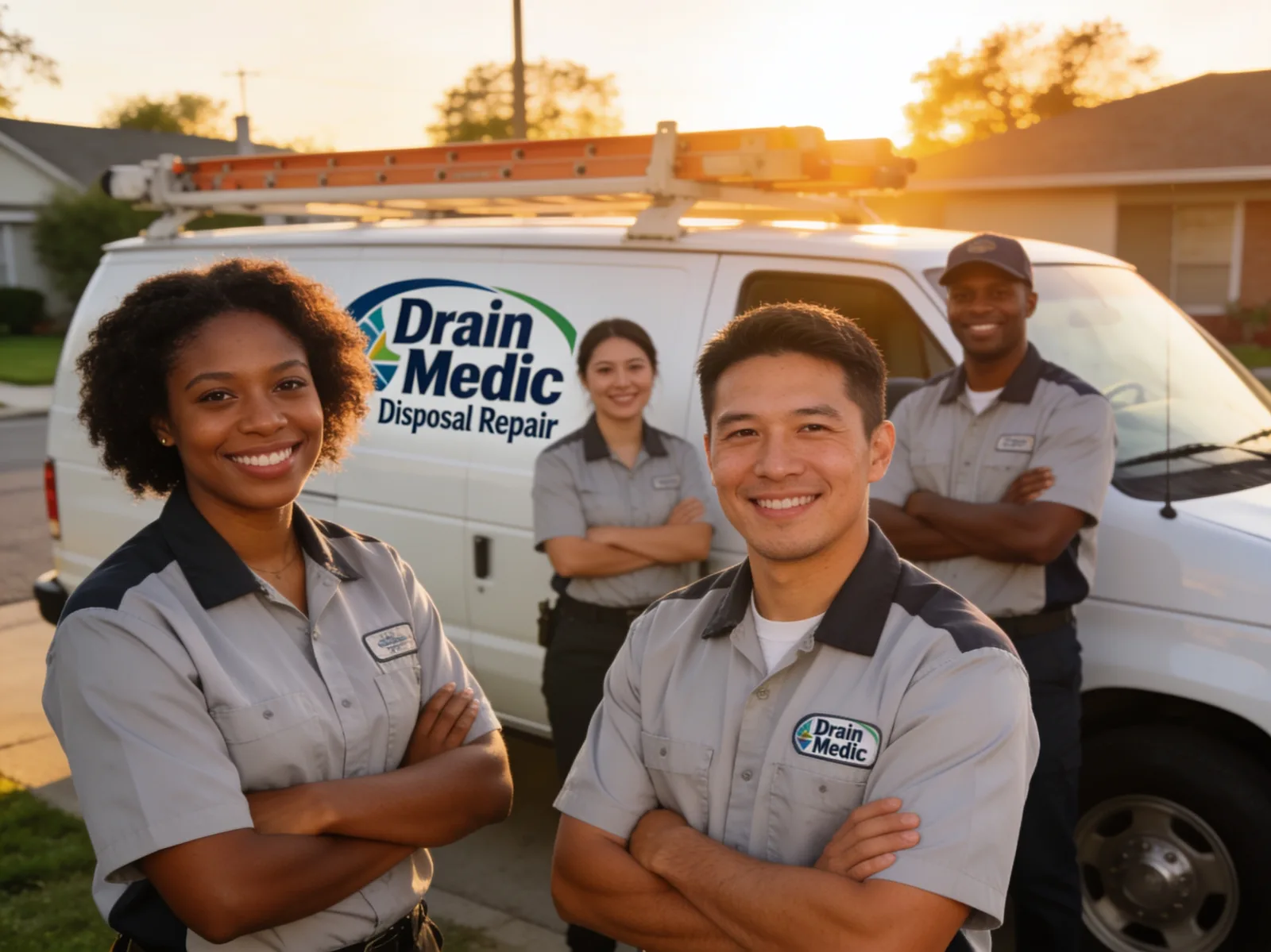 Garbage Disposal Repair company in Hessmer, LA